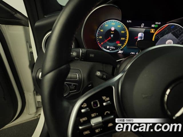 Mercedes-Benz C-класс W205 AMG Line, 2021 16