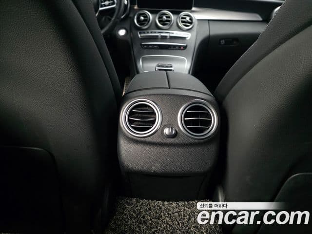 Mercedes-Benz C-класс W205 AMG Line, 2021 17