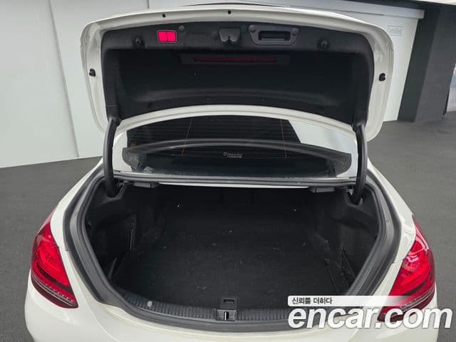 Mercedes-Benz C-класс W205 AMG Line, 2021 18