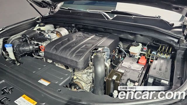 KG모빌리티(SsangYong) Rexton New Arena The / новый чёрный, 2024 6