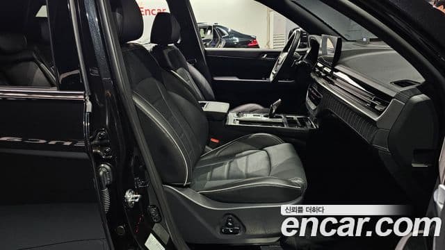 KG모빌리티(SsangYong) Rexton New Arena The / новый чёрный, 2024 10