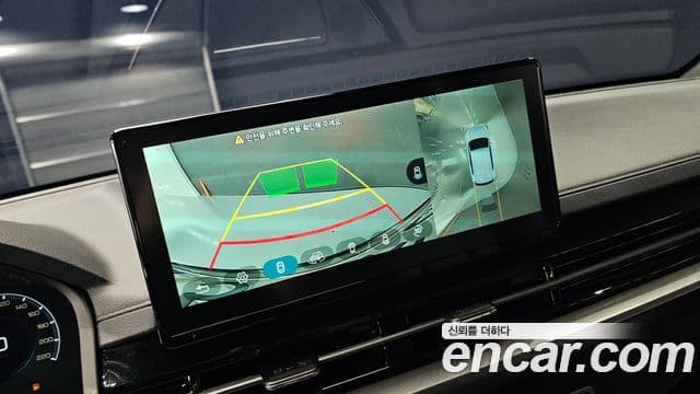 KG모빌리티(SsangYong) Rexton New Arena The / новый чёрный, 2024 14