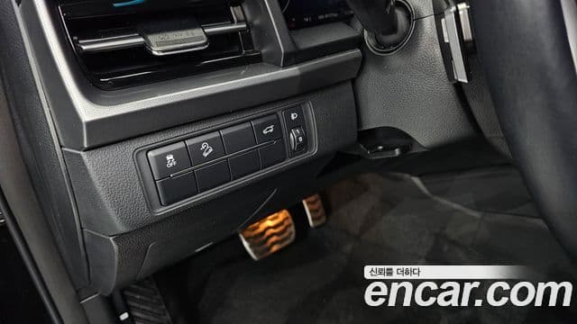 KG모빌리티(SsangYong) Rexton New Arena The / новый чёрный, 2024 16