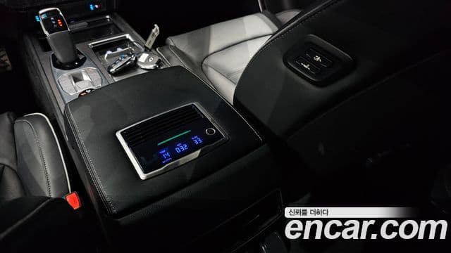 KG모빌리티(SsangYong) Rexton New Arena The / новый чёрный, 2024 18