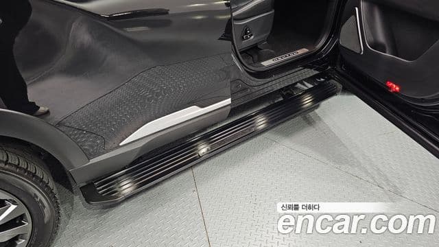 KG모빌리티(SsangYong) Rexton New Arena The / новый чёрный, 2024 19