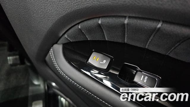 KG모빌리티(SsangYong) Rexton New Arena The / новый чёрный, 2024 20