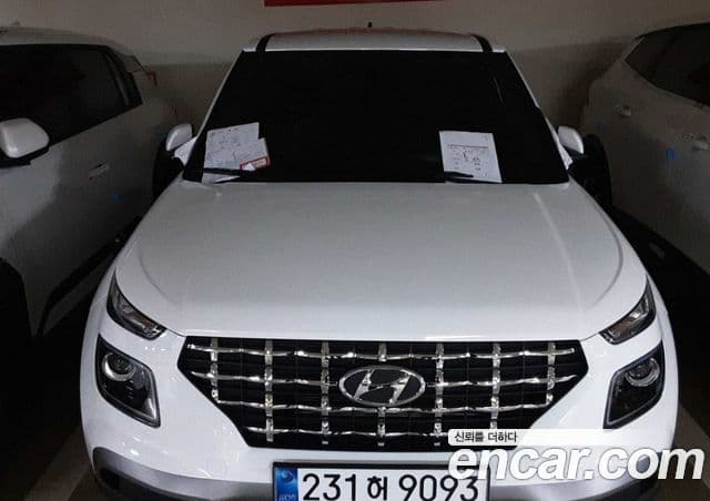 Hyundai Venue Premium, 2026 2