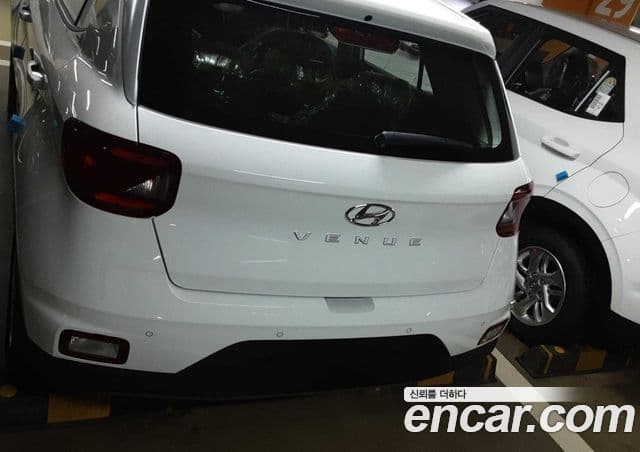 Hyundai Venue Premium, 2026 3