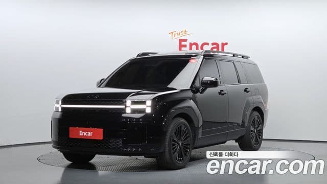 Hyundai Santa Fe (MX5) Calligraphy, 2024 1