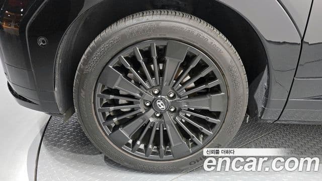 Hyundai Santa Fe (MX5) Calligraphy, 2024 все фото