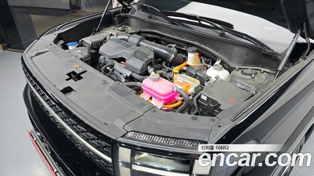 Hyundai Santa Fe (MX5) Calligraphy, 2024 6