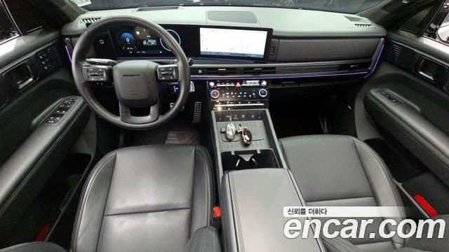 Hyundai Santa Fe (MX5) Calligraphy, 2024 7