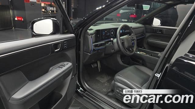 Hyundai Santa Fe (MX5) Calligraphy, 2024 10