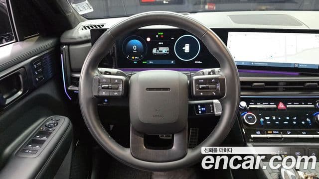 Hyundai Santa Fe (MX5) Calligraphy, 2024 13