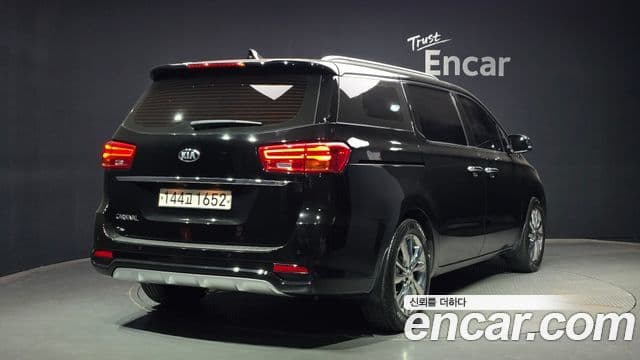 Kia The / новый New Carnival Prestige, 2020 2