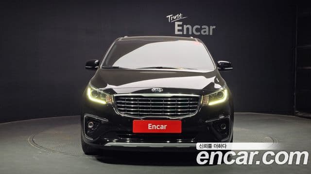 Kia The / новый New Carnival Prestige, 2020 3