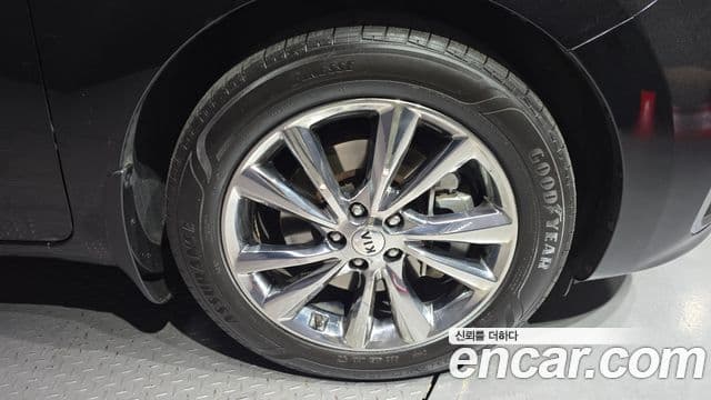 Kia The / новый New Carnival Prestige, 2020 все фото