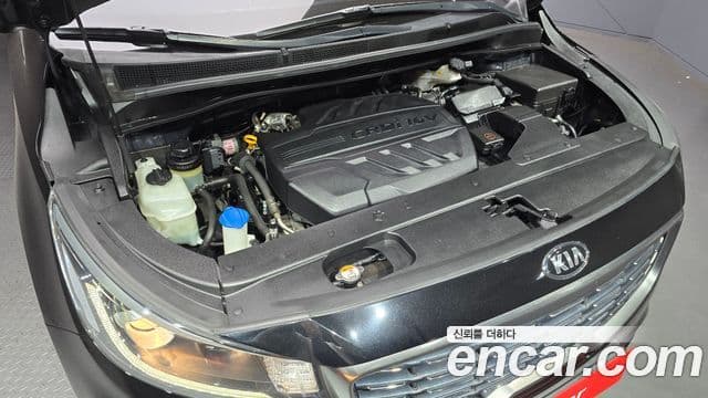 Kia The / новый New Carnival Prestige, 2020 6