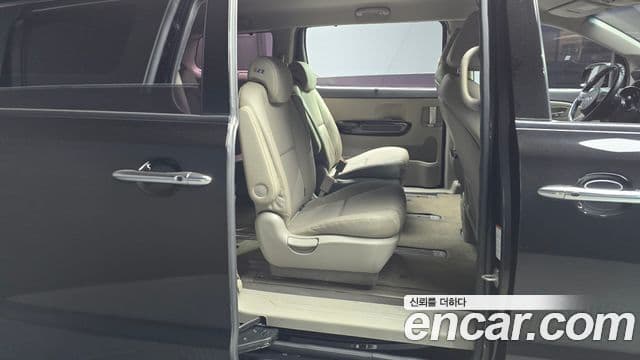 Kia The / новый New Carnival Prestige, 2020 12