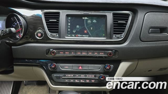 Kia The / новый New Carnival Prestige, 2020 14