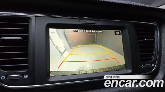 Kia The / новый New Carnival Prestige, 2020 15