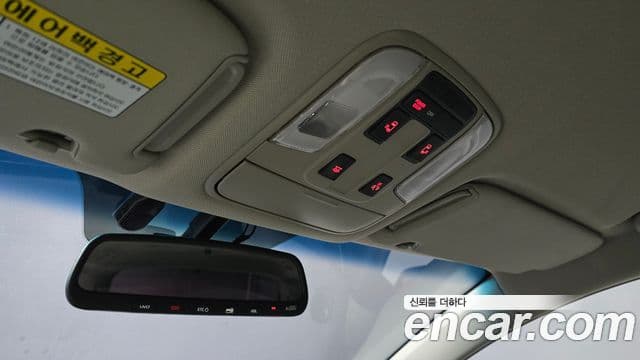 Kia The / новый New Carnival Prestige, 2020 16