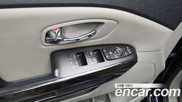 Kia The / новый New Carnival Prestige, 2020 17