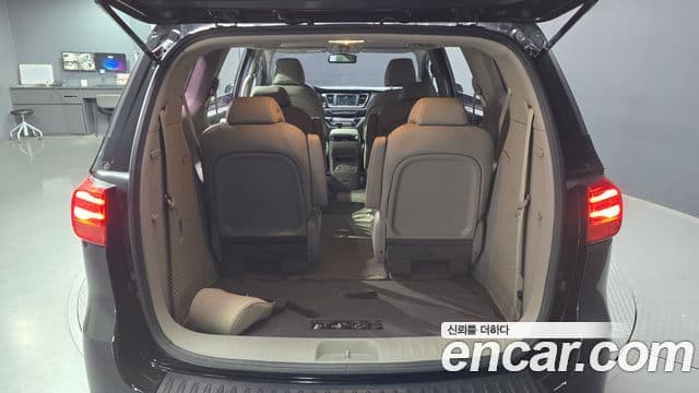 Kia The / новый New Carnival Prestige, 2020 20