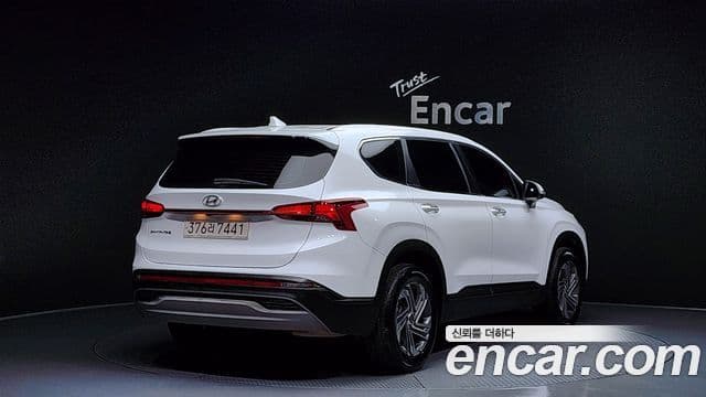 Hyundai The / новый New Santa Fe Exclusive, 2023 2