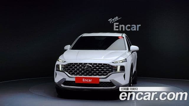 Hyundai The / новый New Santa Fe Exclusive, 2023 3