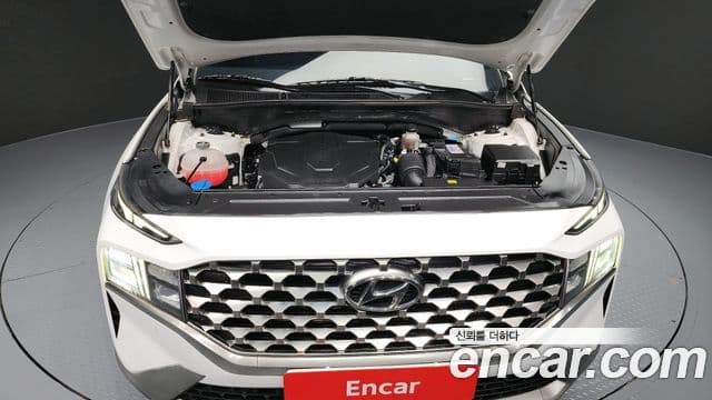 Hyundai The / новый New Santa Fe Exclusive, 2023 6