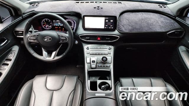 Hyundai The / новый New Santa Fe Exclusive, 2023 7