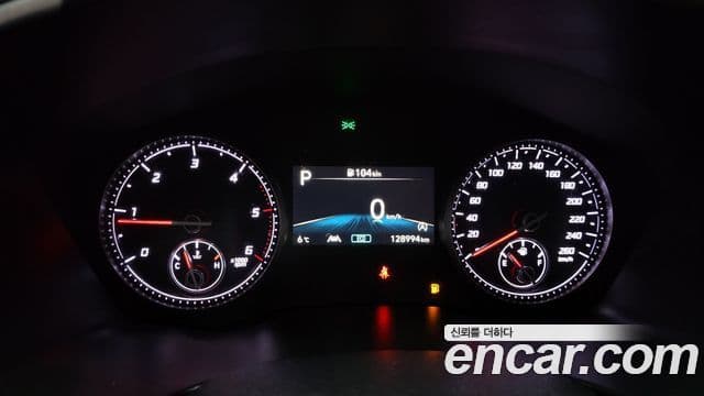 Hyundai The / новый New Santa Fe Exclusive, 2023 8