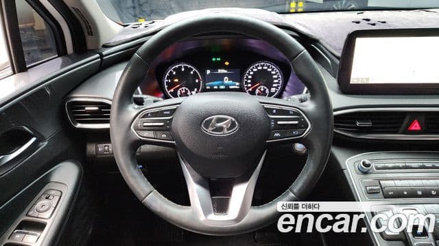 Hyundai The / новый New Santa Fe Exclusive, 2023 13