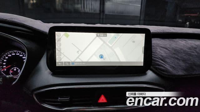 Hyundai The / новый New Santa Fe Exclusive, 2023 14