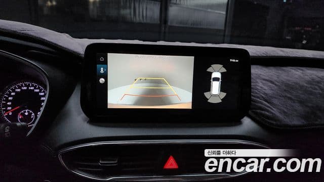 Hyundai The / новый New Santa Fe Exclusive, 2023 15