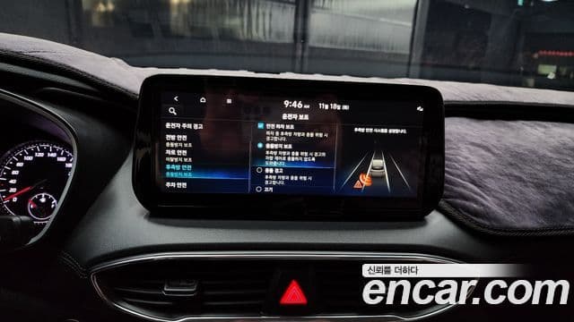 Hyundai The / новый New Santa Fe Exclusive, 2023 16