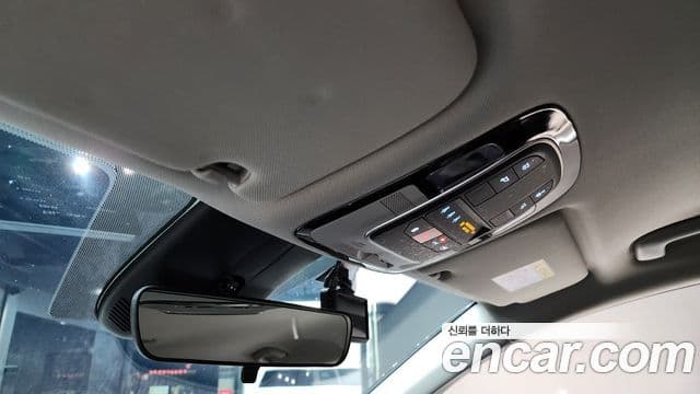 Hyundai The / новый New Santa Fe Exclusive, 2023 19