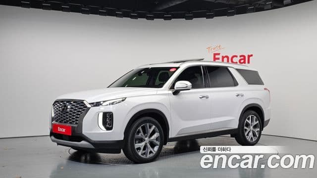 Hyundai Palisade Exclusive, 2022 1