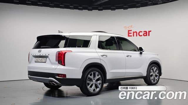 Hyundai Palisade Exclusive, 2022 2