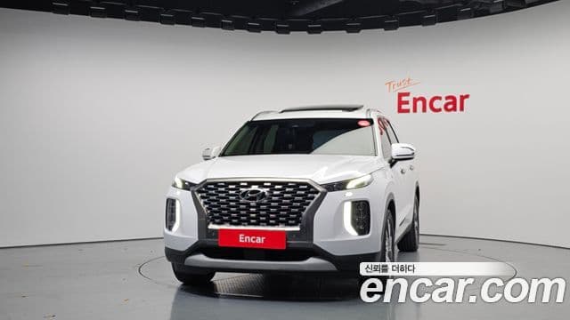 Hyundai Palisade Exclusive, 2022 3