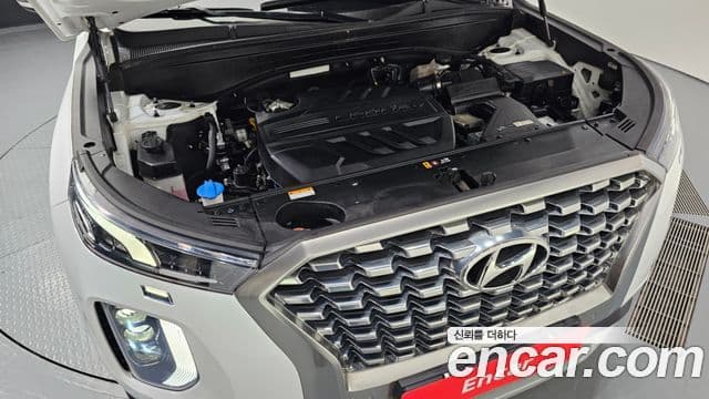 Hyundai Palisade Exclusive, 2022 6
