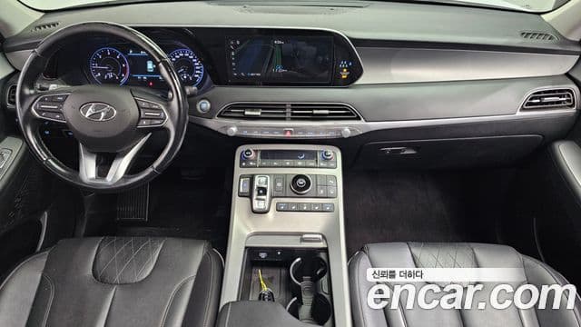 Hyundai Palisade Exclusive, 2022 7