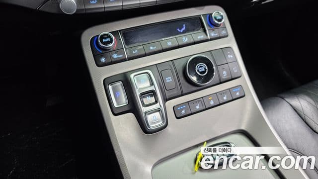 Hyundai Palisade Exclusive, 2022 9