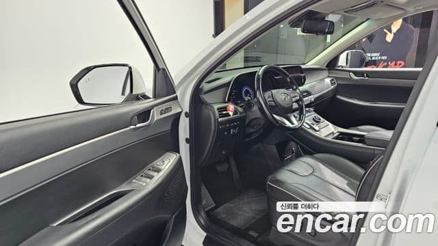 Hyundai Palisade Exclusive, 2022 10