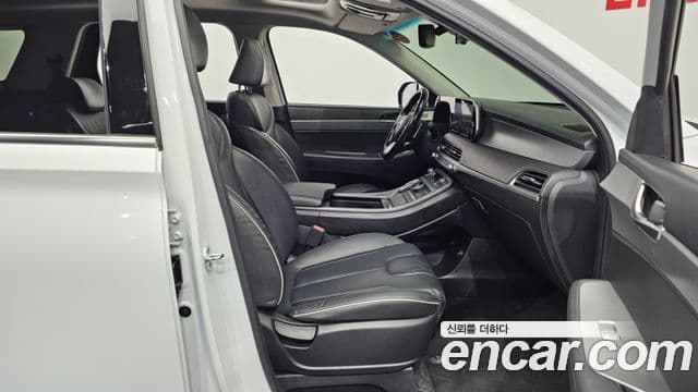 Hyundai Palisade Exclusive, 2022 11