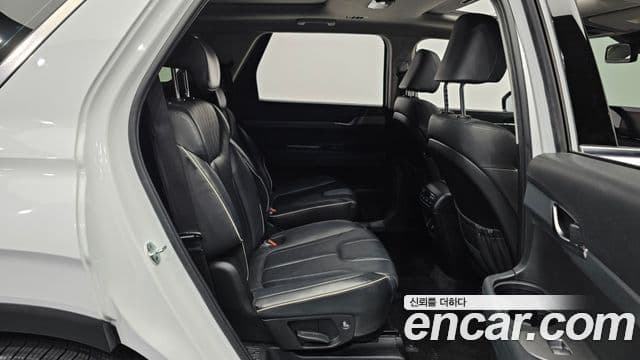 Hyundai Palisade Exclusive, 2022 12