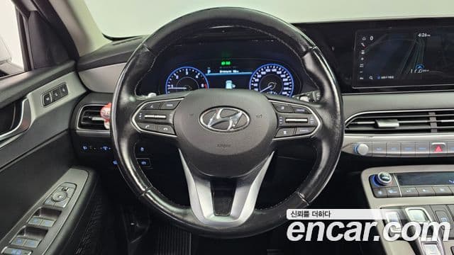 Hyundai Palisade Exclusive, 2022 13