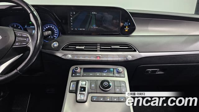 Hyundai Palisade Exclusive, 2022 15