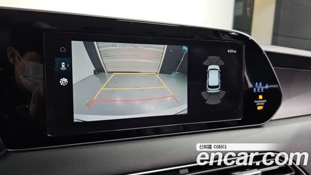 Hyundai Palisade Exclusive, 2022 16